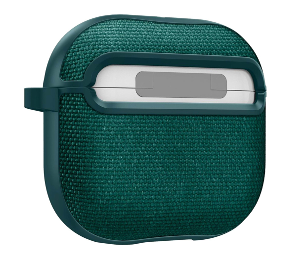 Spigen Urban Fit Apple Airpods 4 Midnight Green - 1346710 - zdjęcie 3